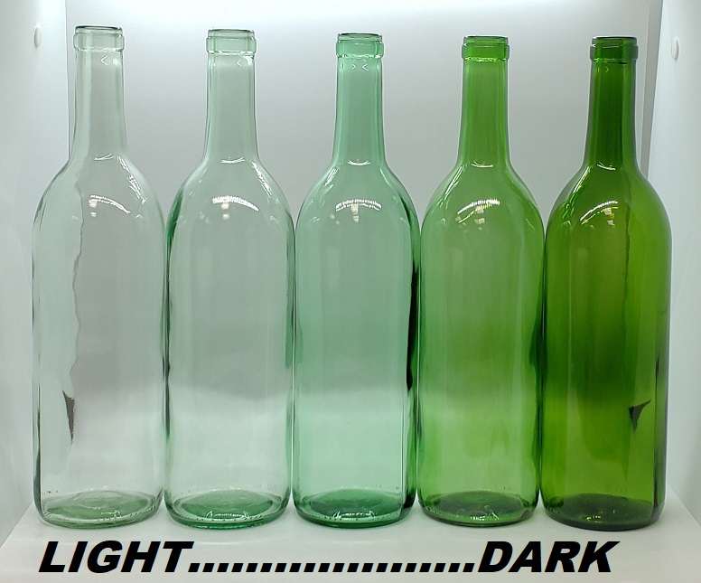 What is "transition" glass?